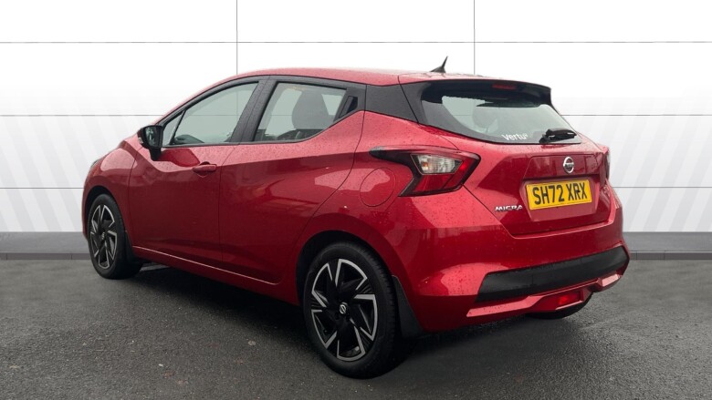 Nissan Micra 1.0 IG-T 92 Acenta 5dr Petrol Hatchback